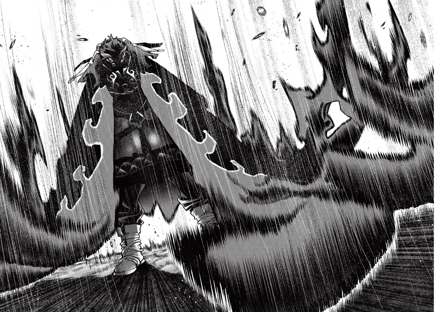 Read Gachiakuta Es Manga Online