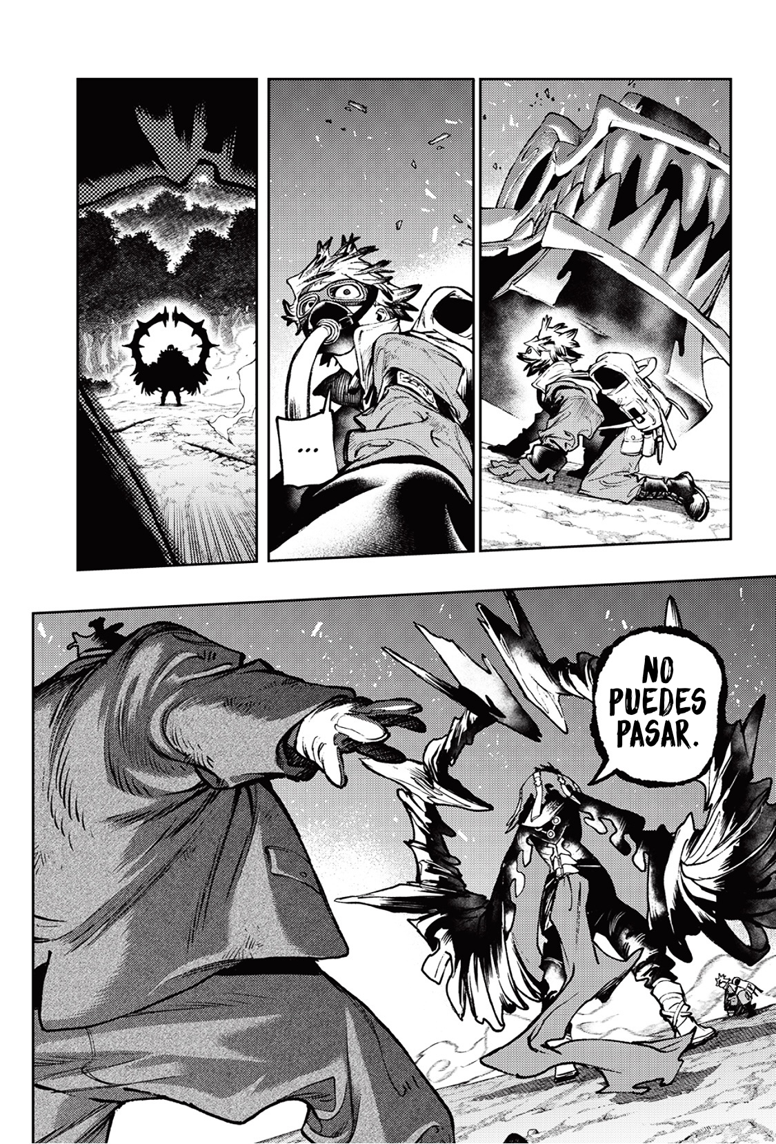 Read Gachiakuta Es Manga Online