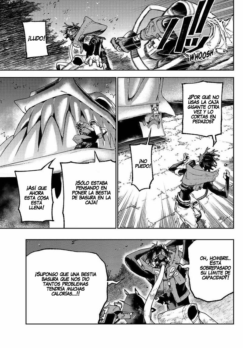 Read Gachiakuta Es Manga Online