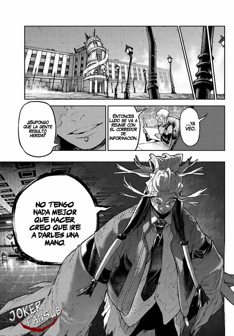 Read Gachiakuta Es Manga Online
