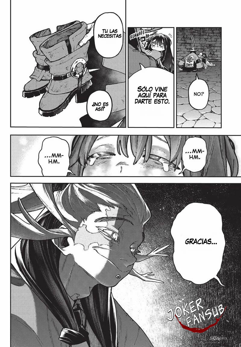 Read Gachiakuta Es Manga Online