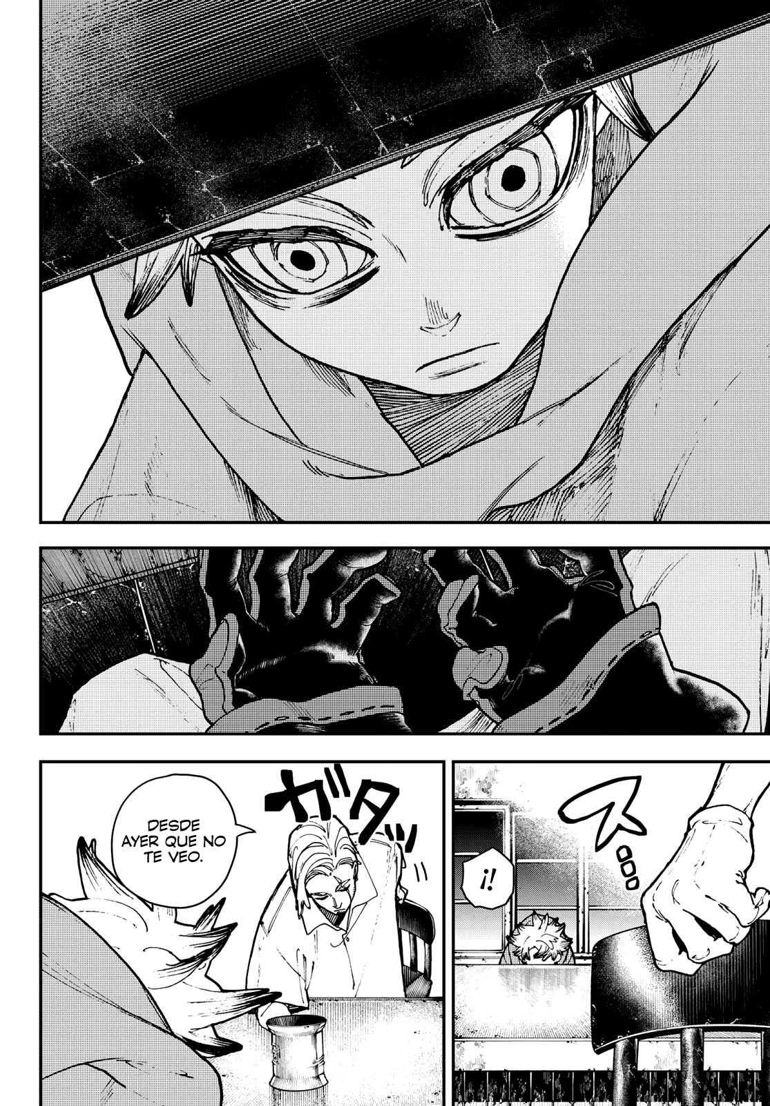 Read Gachiakuta Es Manga Online