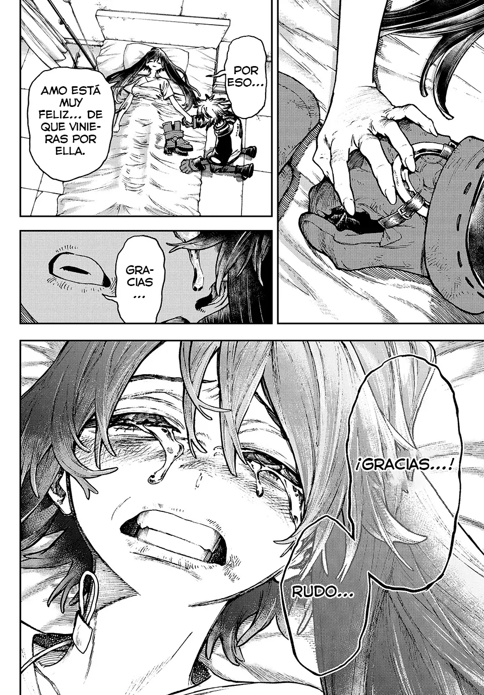 Read Gachiakuta Es Manga Online