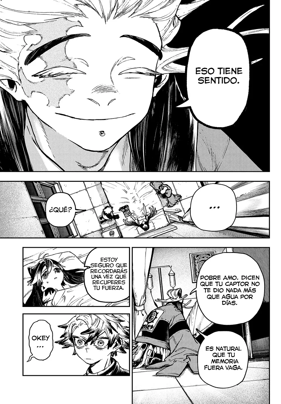 Read Gachiakuta Es Manga Online