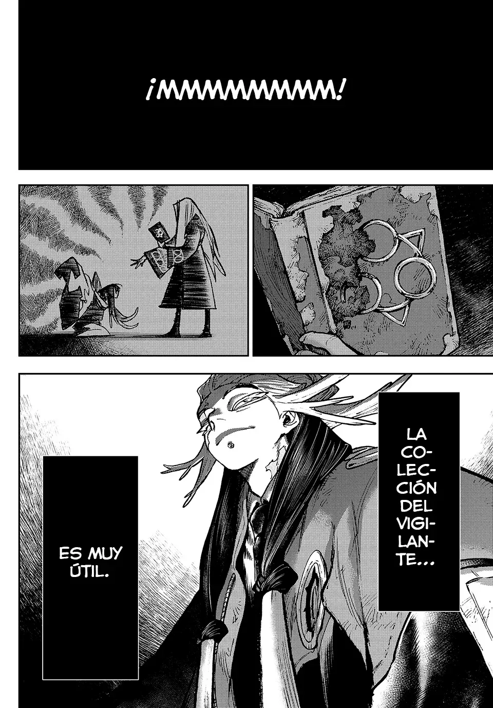 Read Gachiakuta Es Manga Online