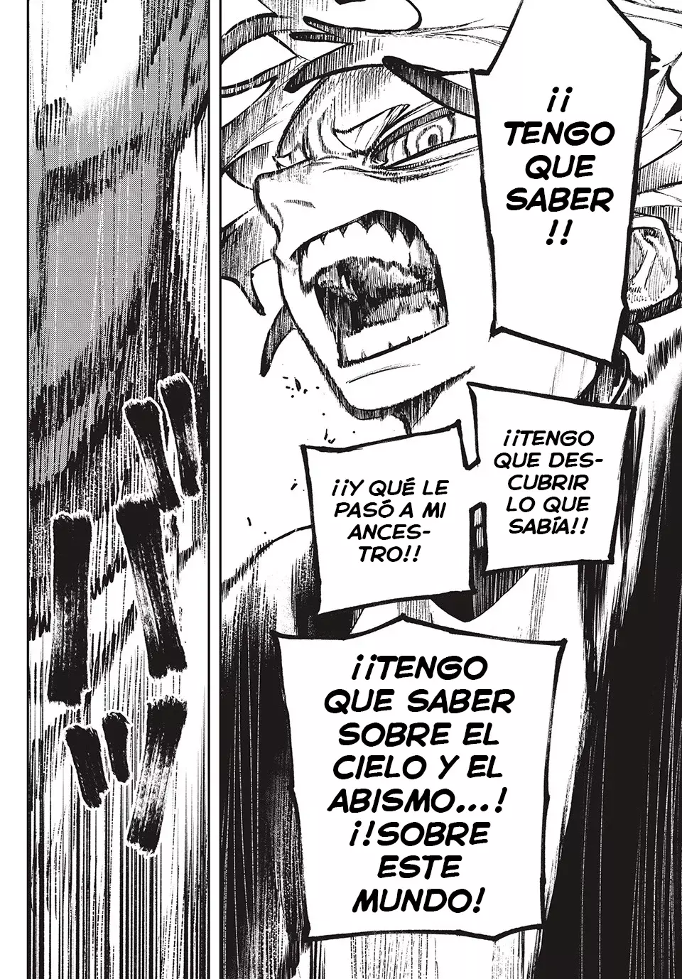 Read Gachiakuta Es Manga Online