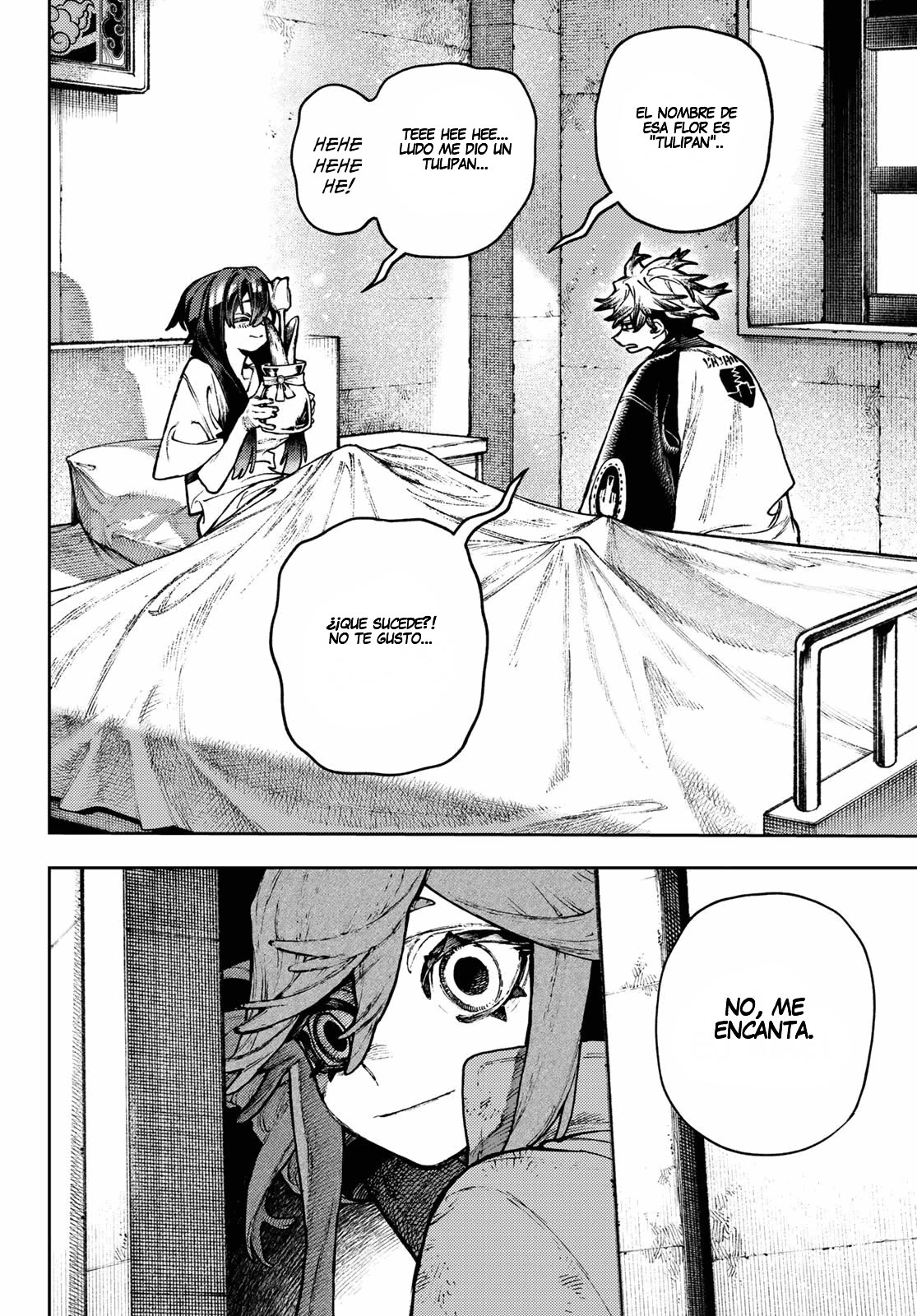 Read Gachiakuta Es Manga Online