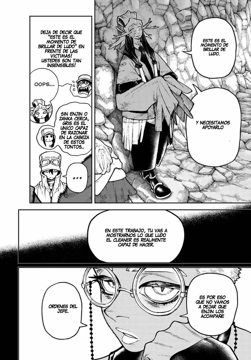 Read Gachiakuta Es Manga Online