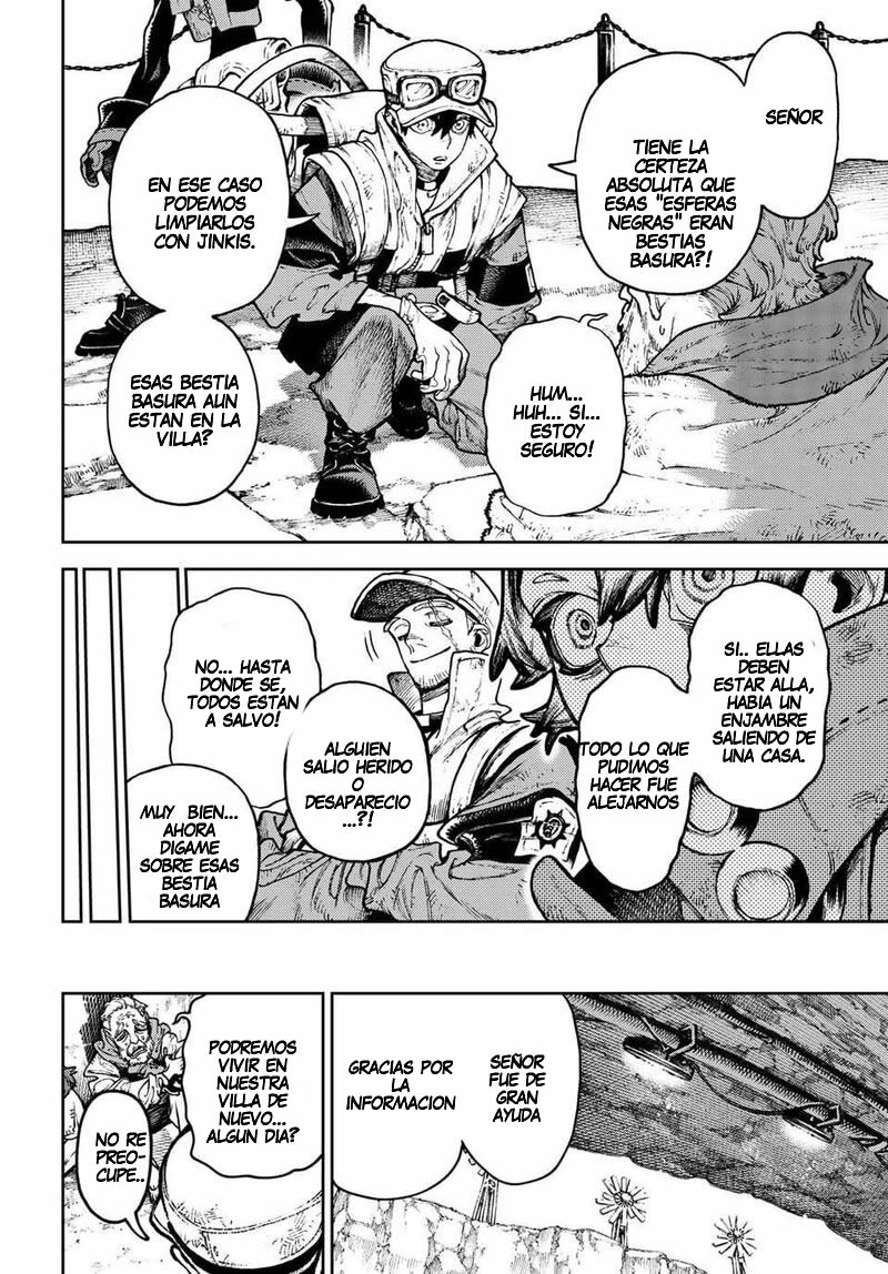 Read Gachiakuta Es Manga Online