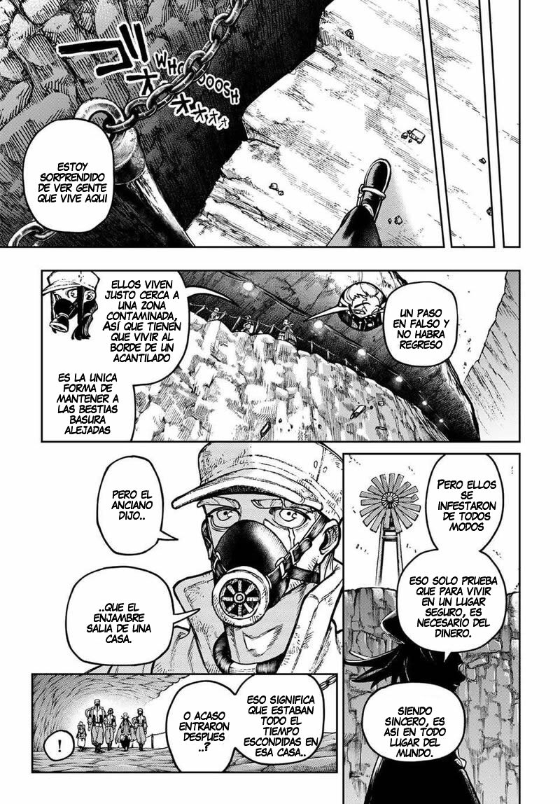 Read Gachiakuta Es Manga Online
