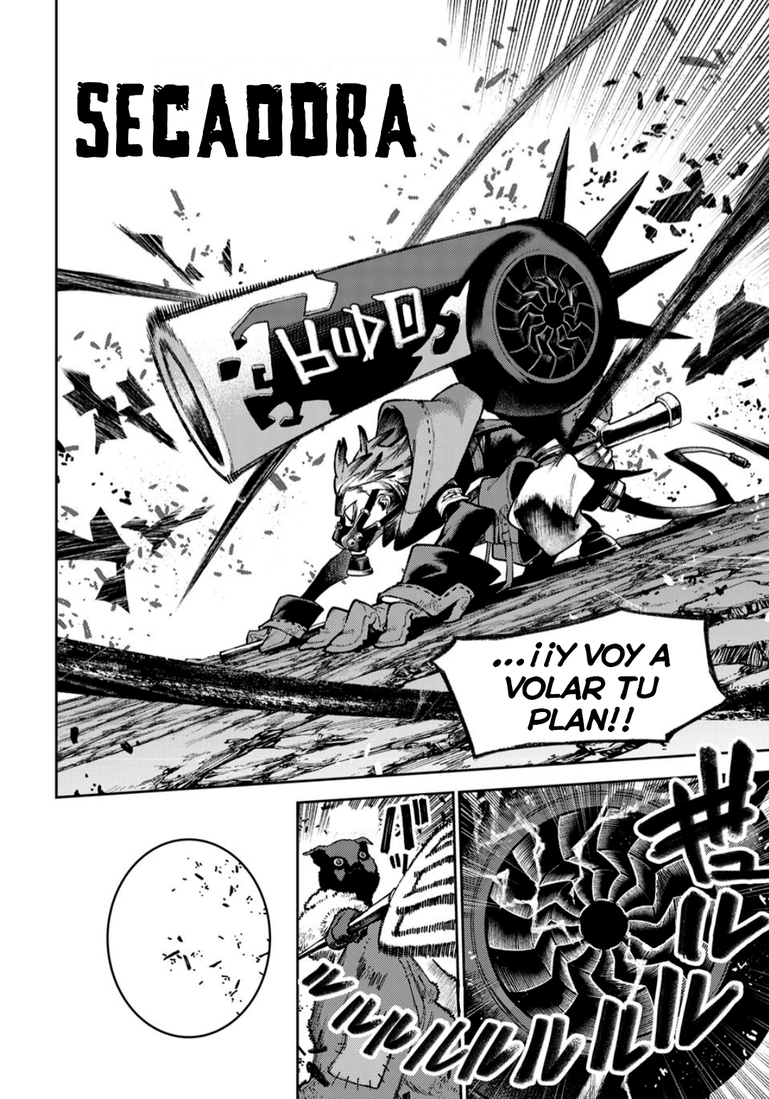 Read Gachiakuta Es Manga Online