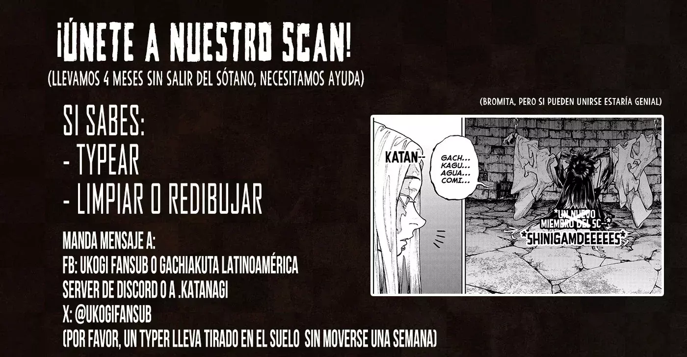 Read Gachiakuta Es Manga Online