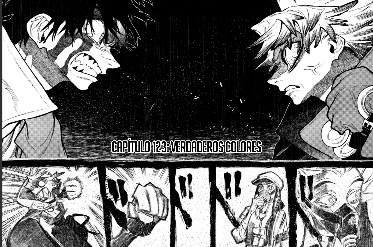 Read Gachiakuta Es Manga Online