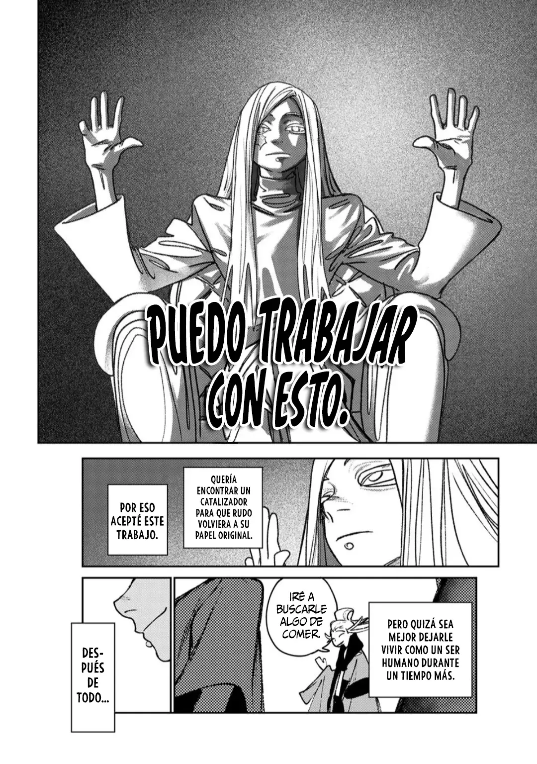 Read Gachiakuta Es Manga Online