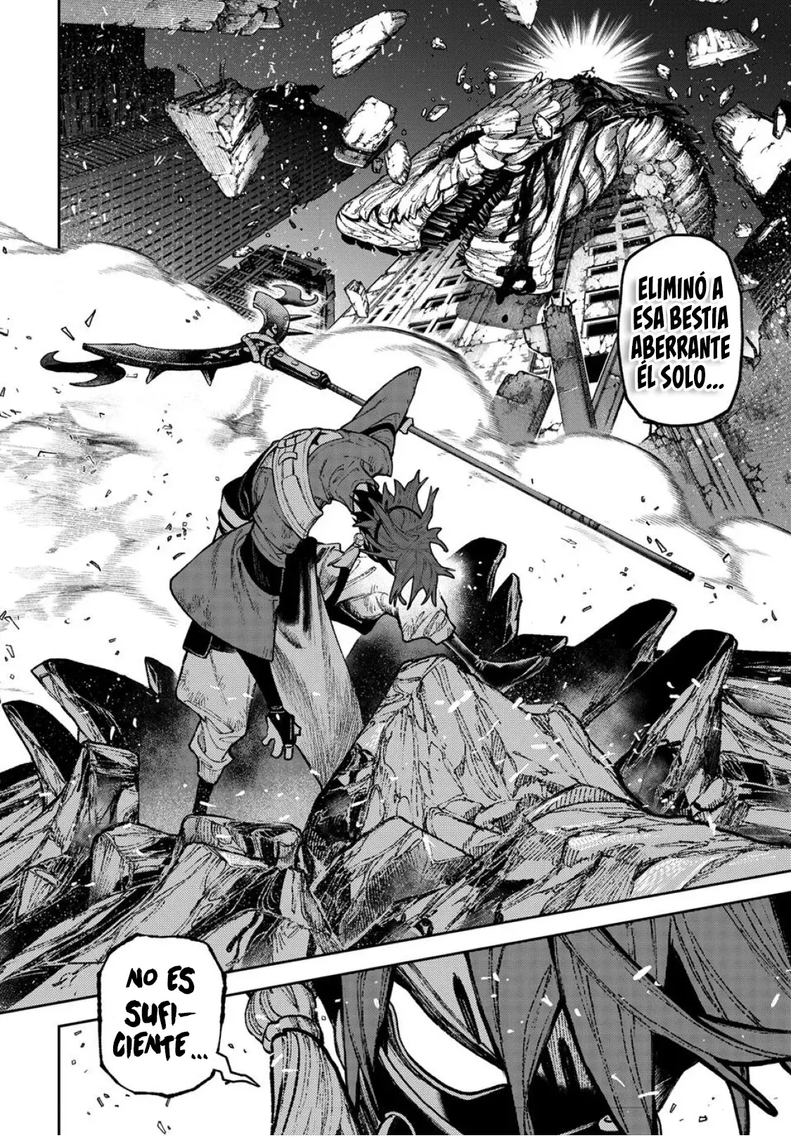 Read Gachiakuta Es Manga Online