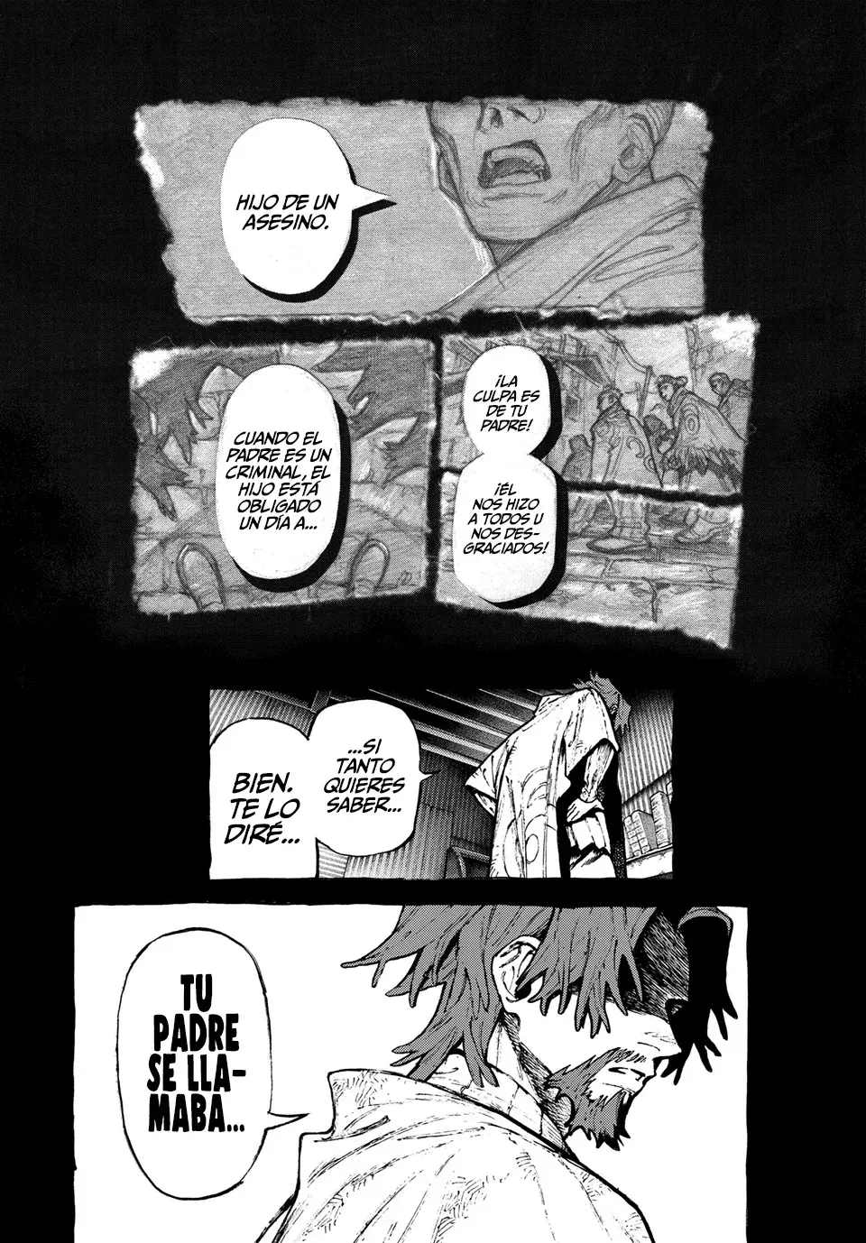 Read Gachiakuta Es Manga Online