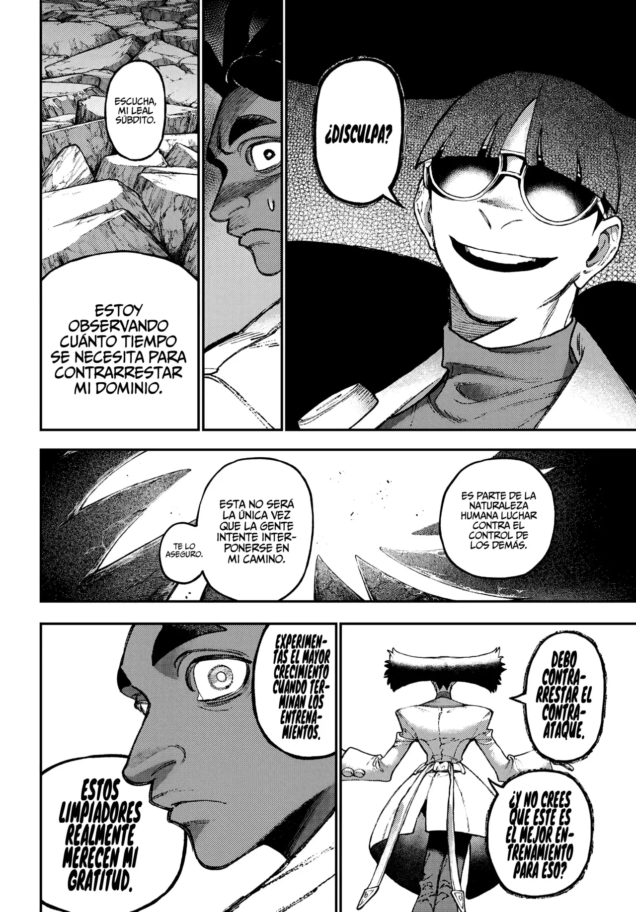 Read Gachiakuta Es Manga Online