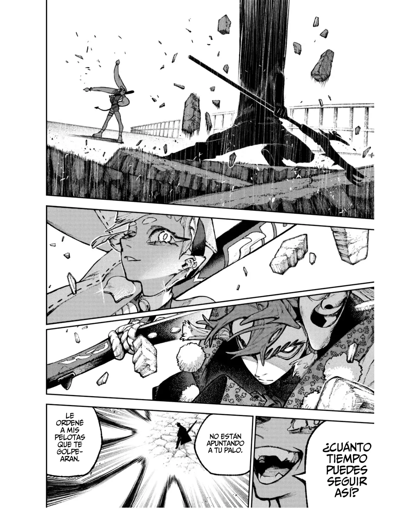 Read Gachiakuta Es Manga Online