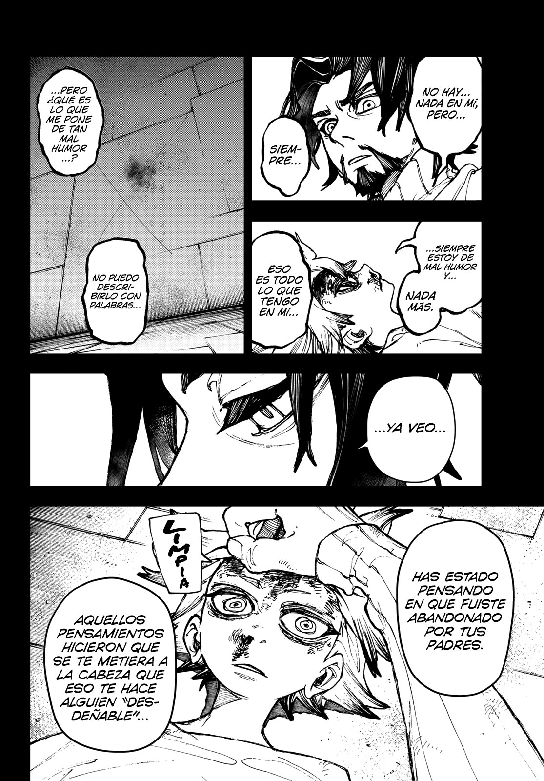 Read Gachiakuta Es Manga Online