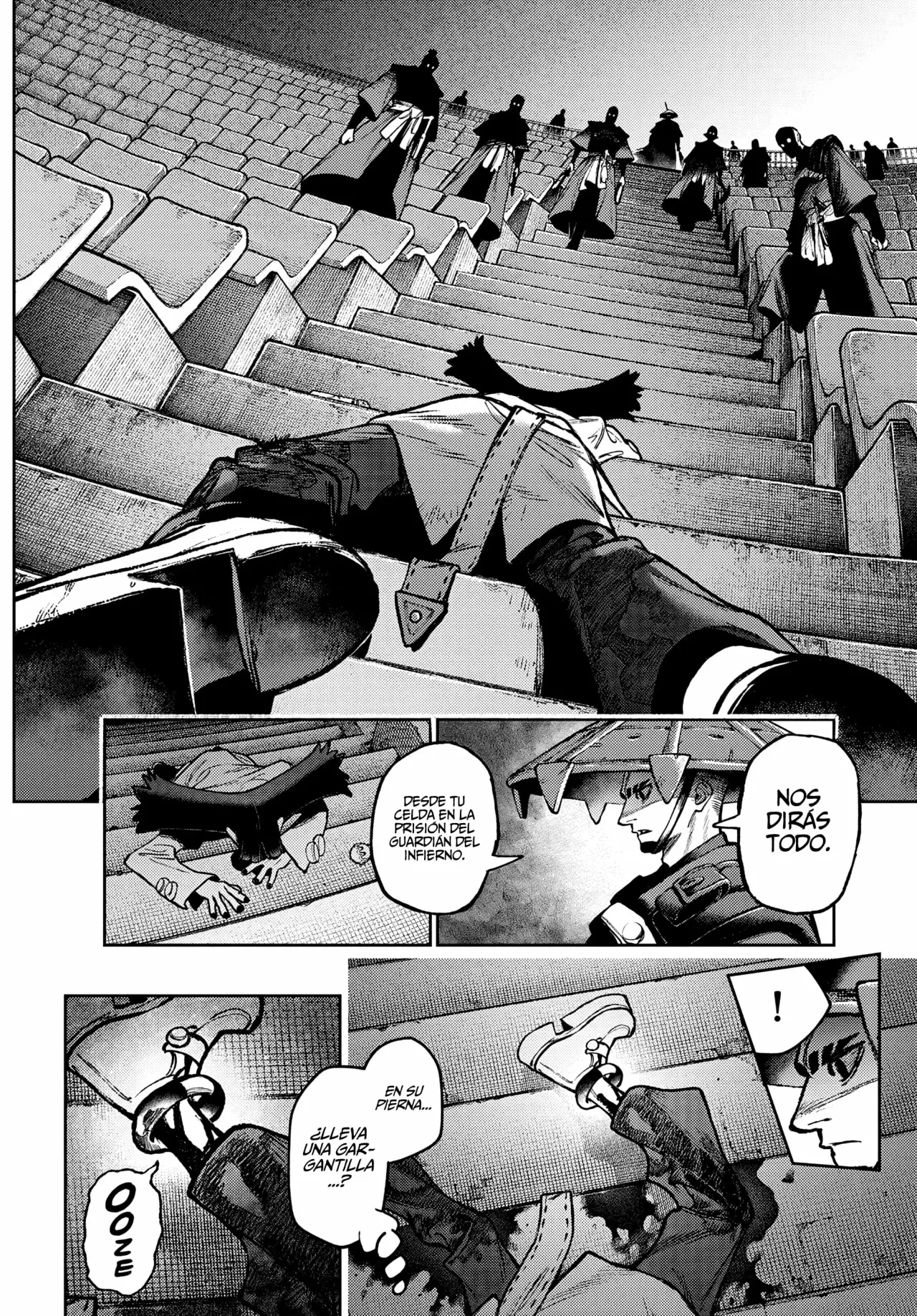 Read Gachiakuta Es Manga Online