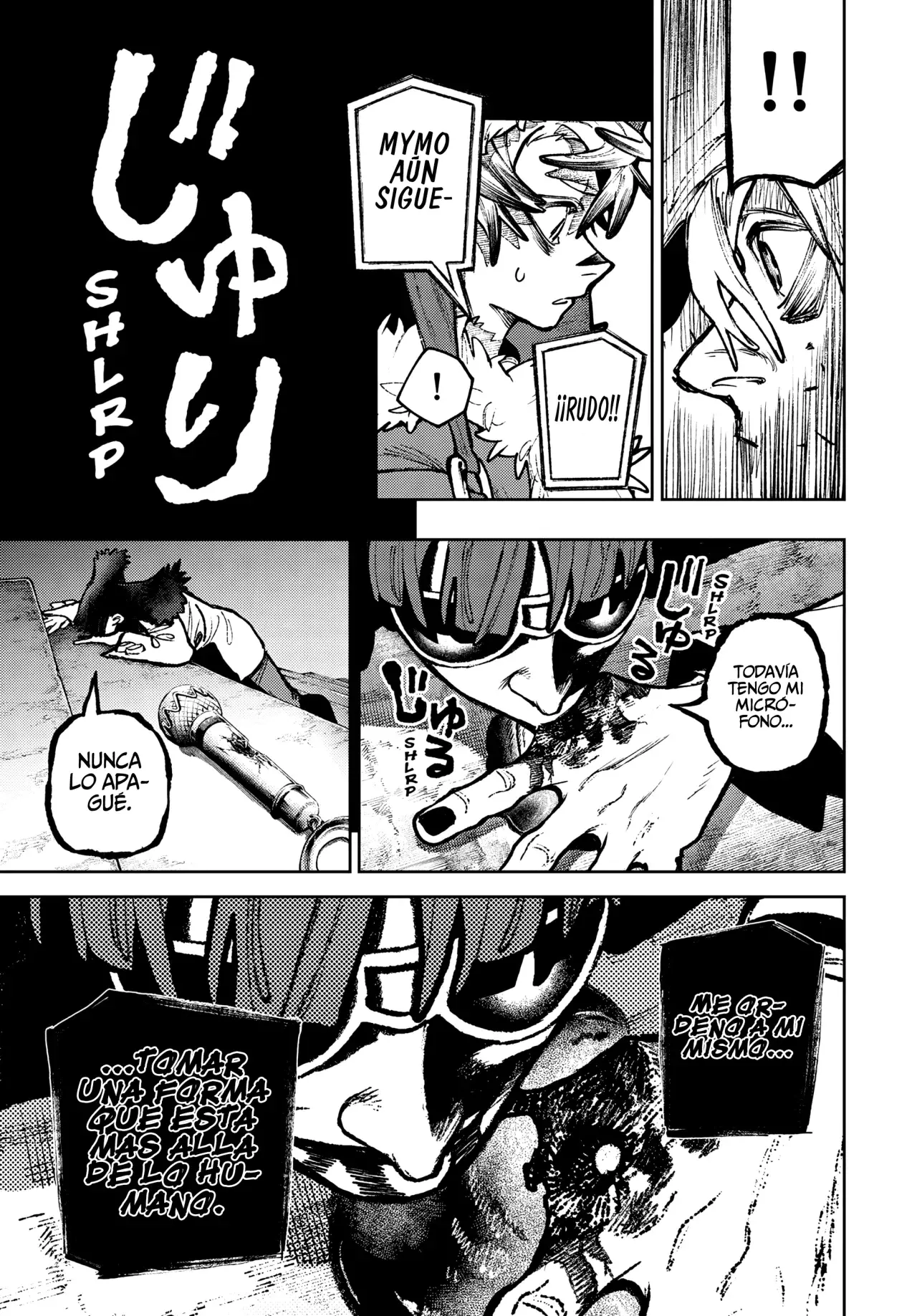 Read Gachiakuta Es Manga Online