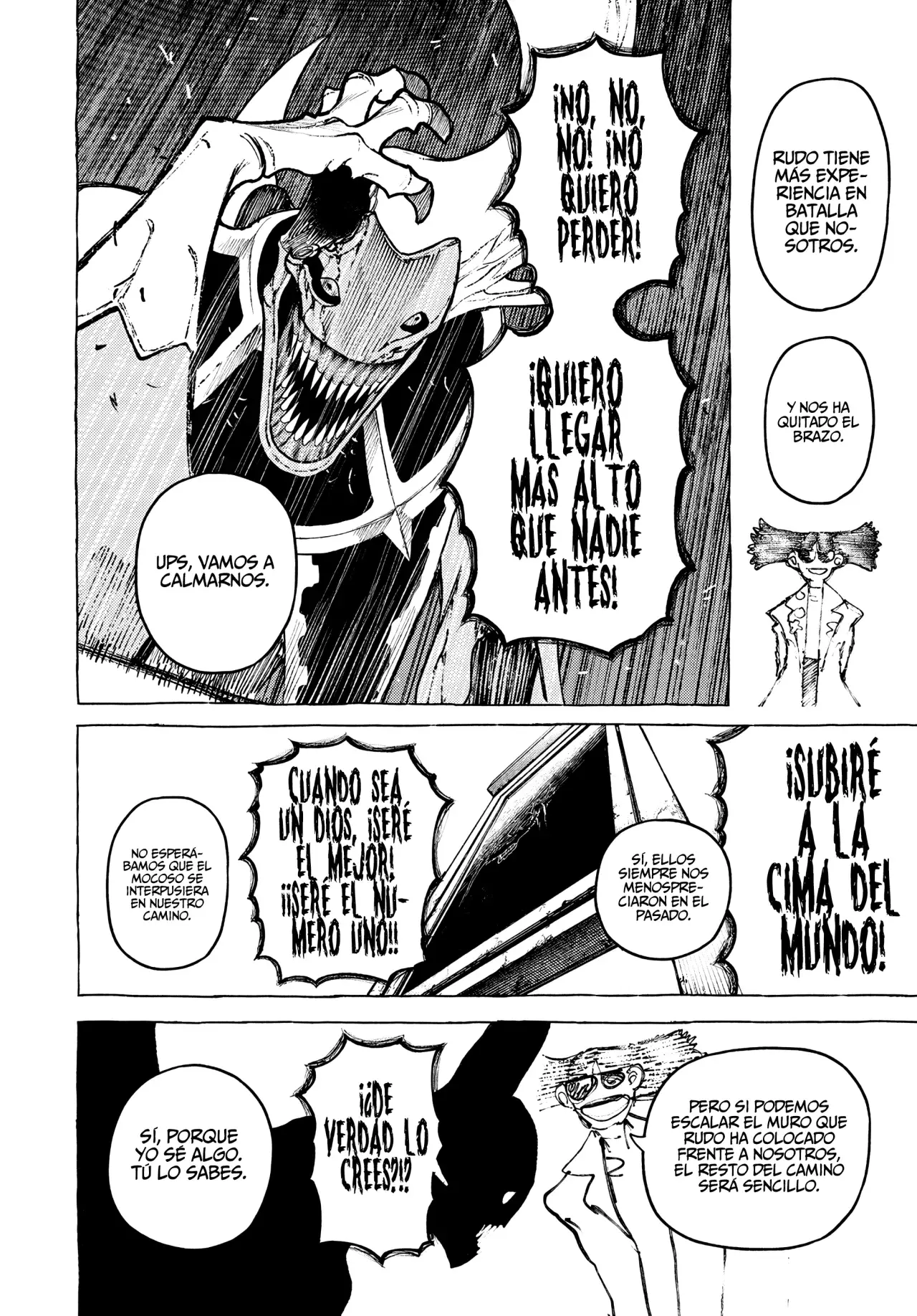 Read Gachiakuta Es Manga Online