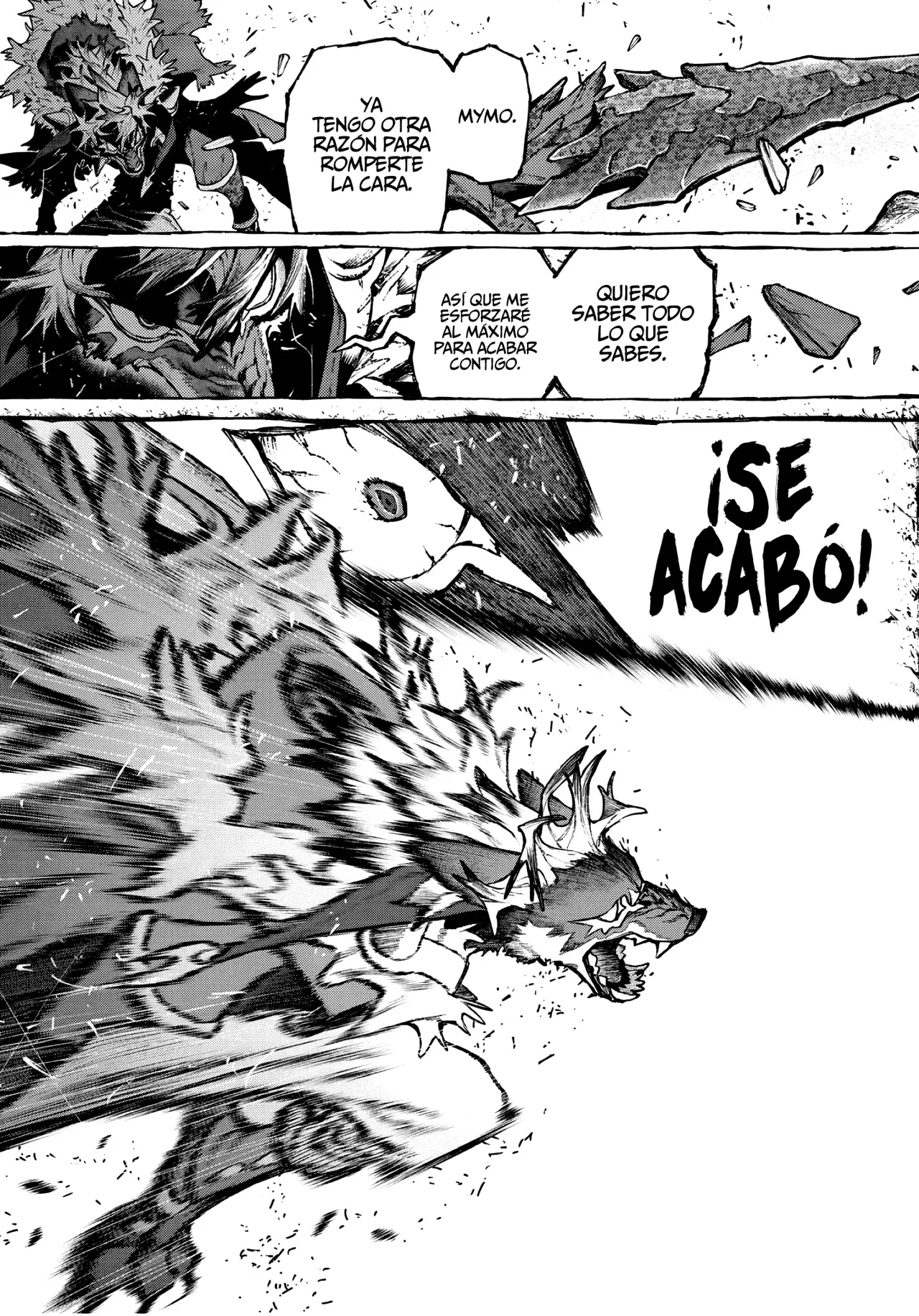 Read Gachiakuta Es Manga Online