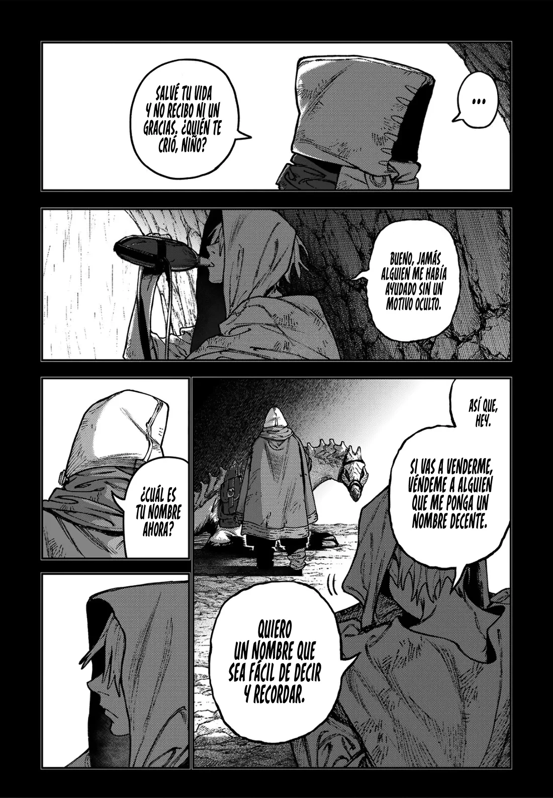 Read Gachiakuta Es Manga Online