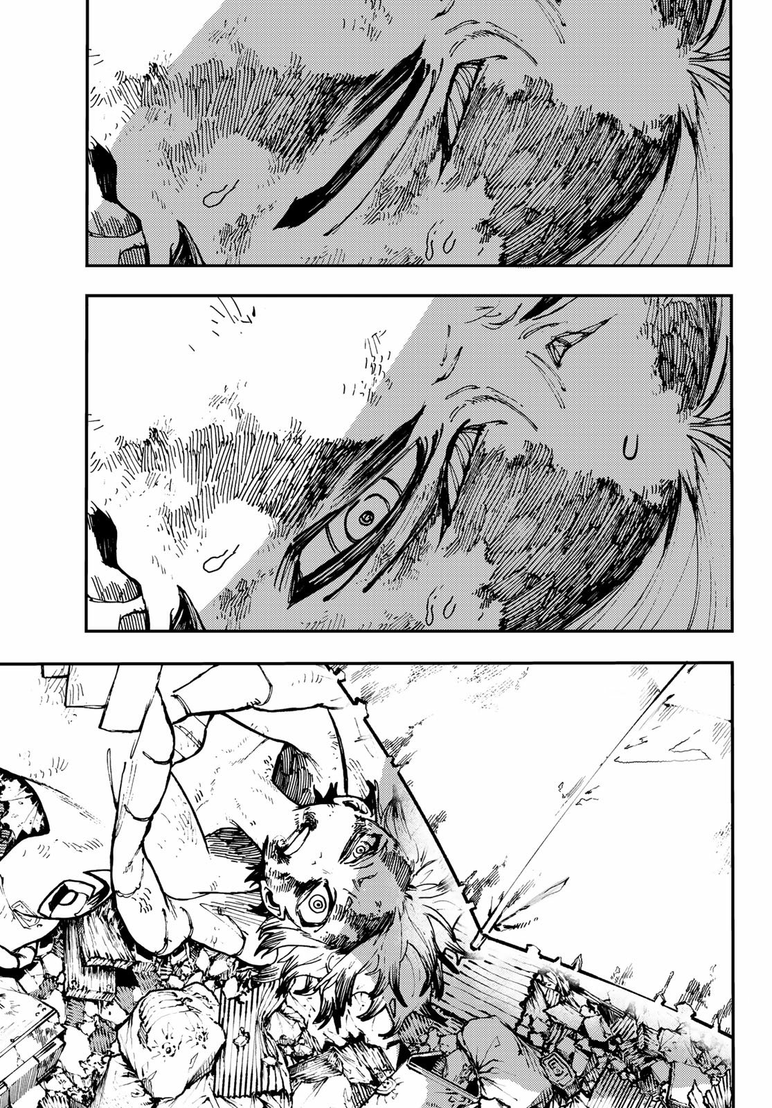 Read Gachiakuta Es Manga Online