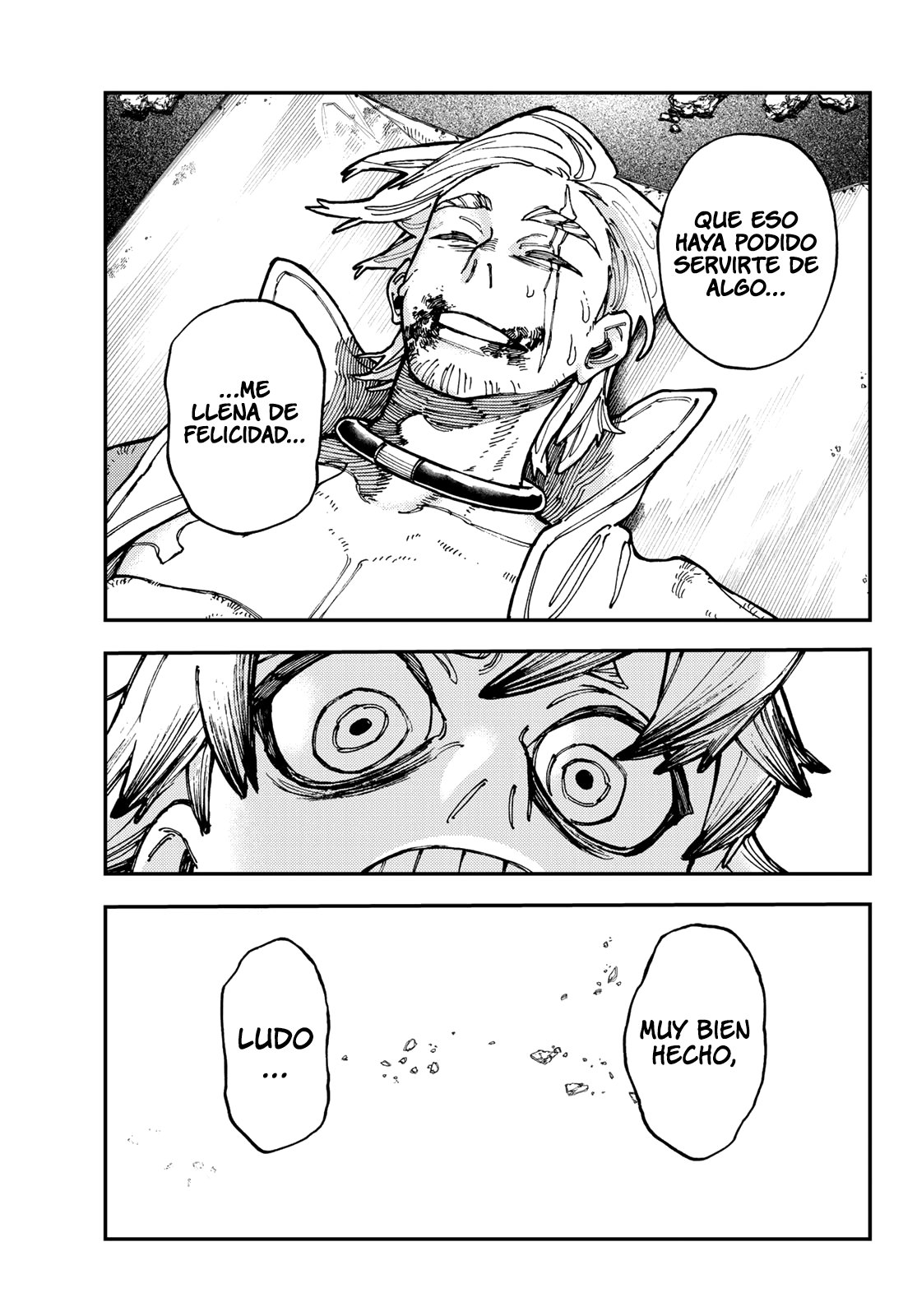 Read Gachiakuta Es Manga Online