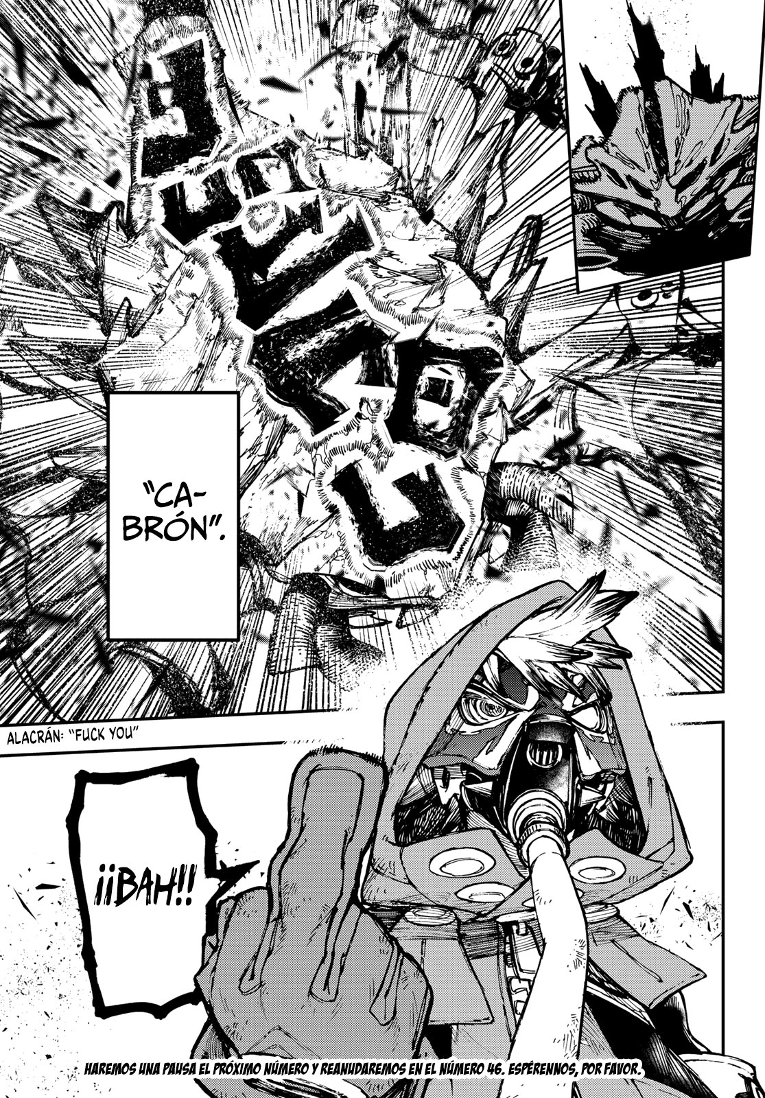 Read Gachiakuta Es Manga Online