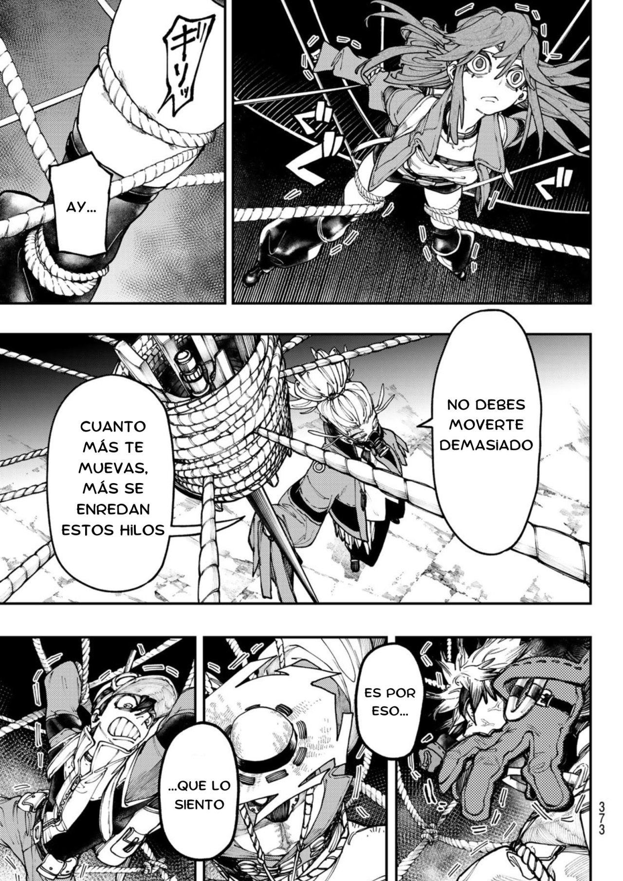 Read Gachiakuta Es Manga Online