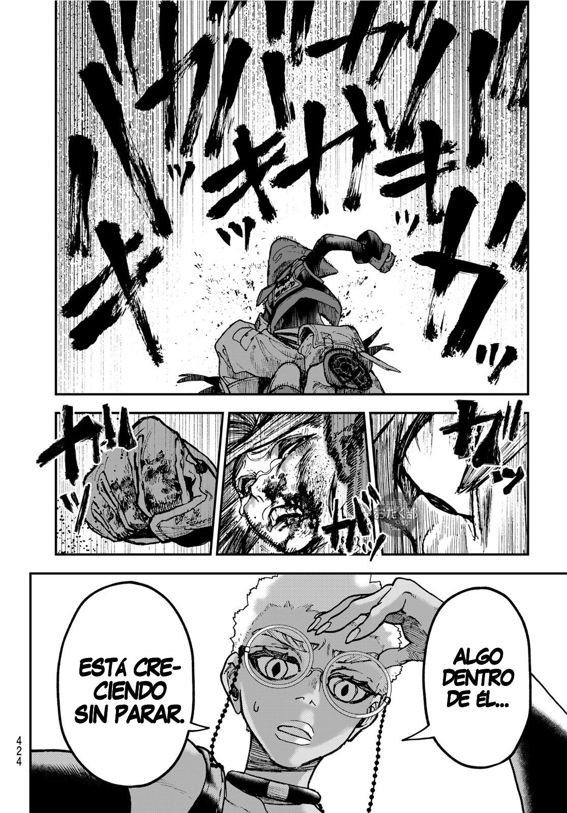 Read Gachiakuta Es Manga Online