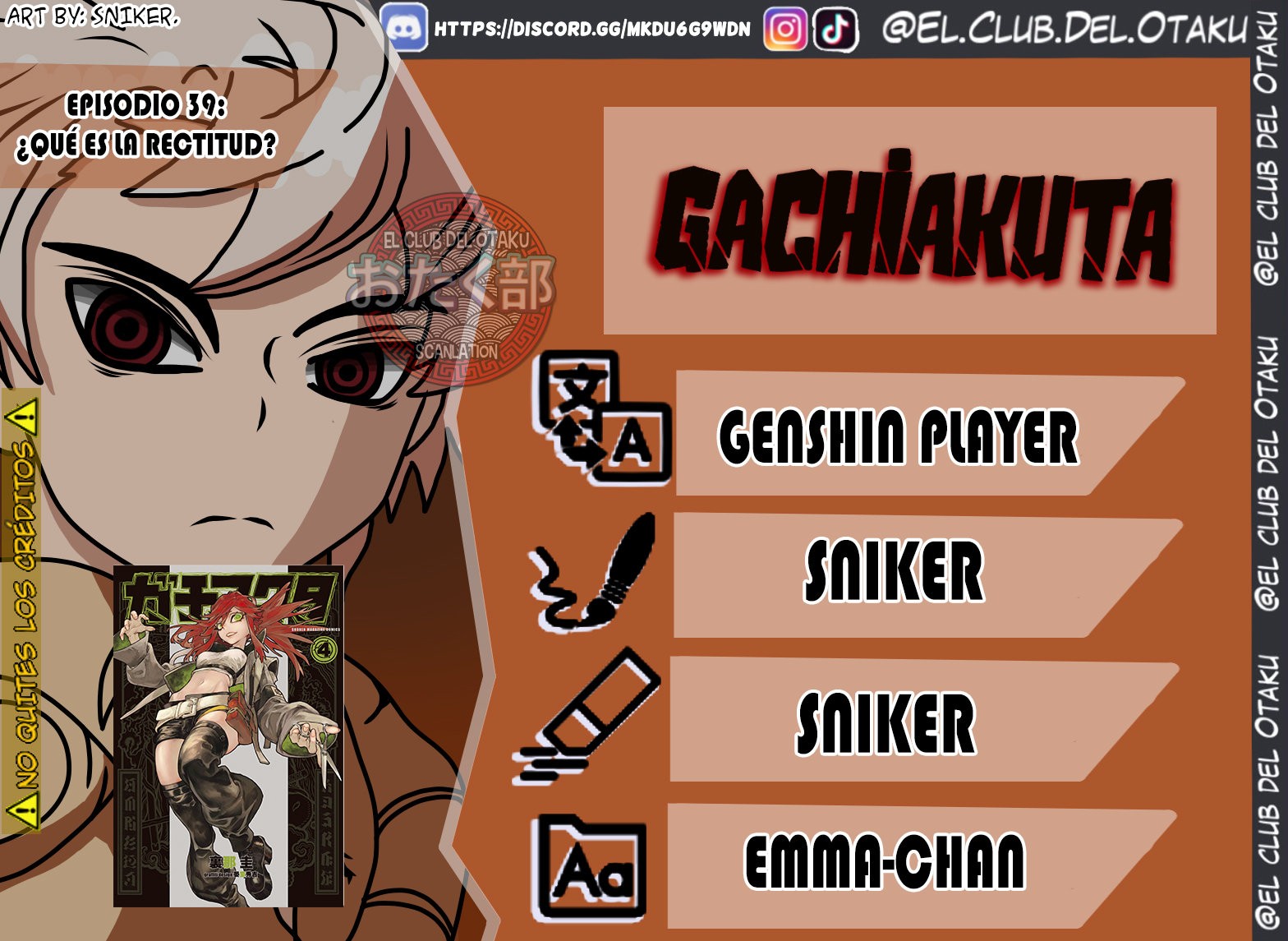 Read Gachiakuta Es Manga Online