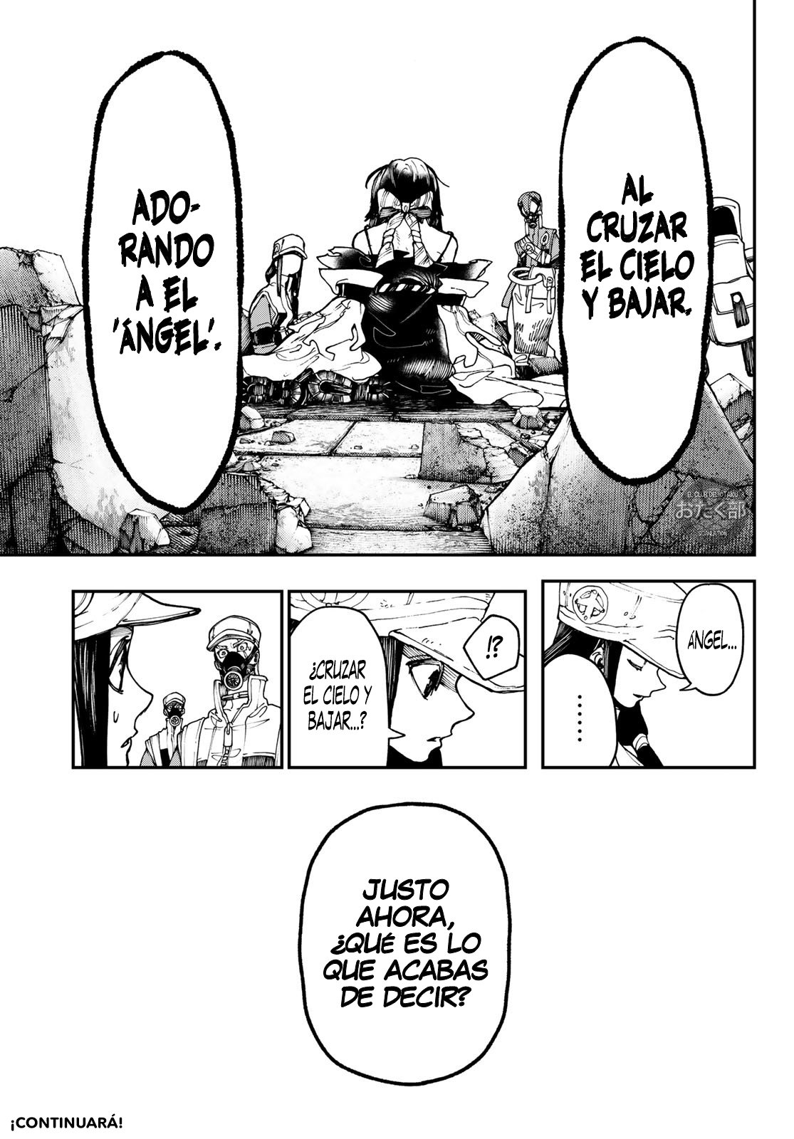 Read Gachiakuta Es Manga Online