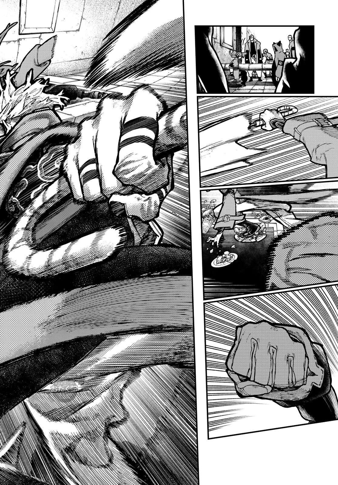 Read Gachiakuta Es Manga Online