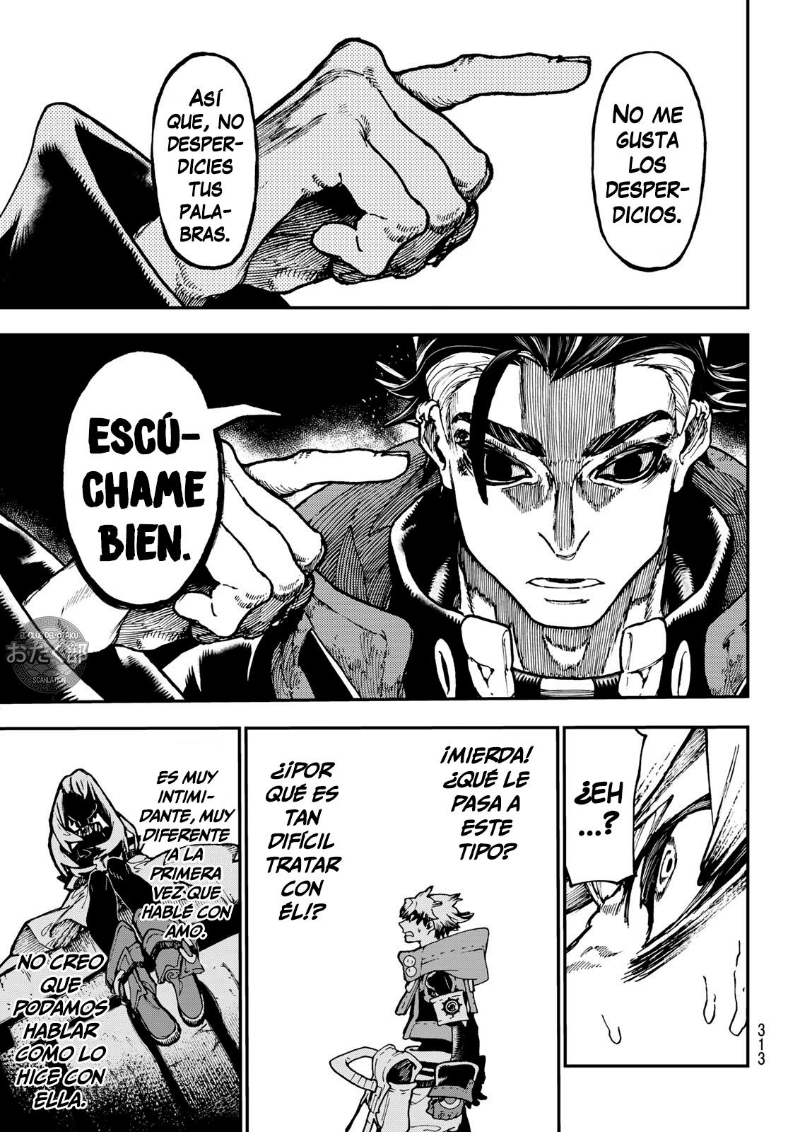 Read Gachiakuta Es Manga Online