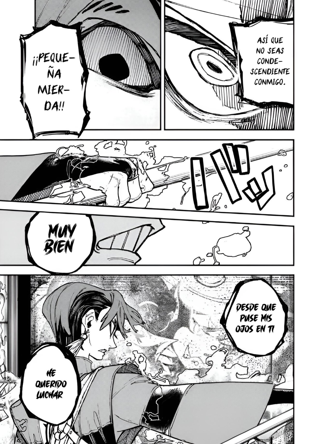 Read Gachiakuta Es Manga Online