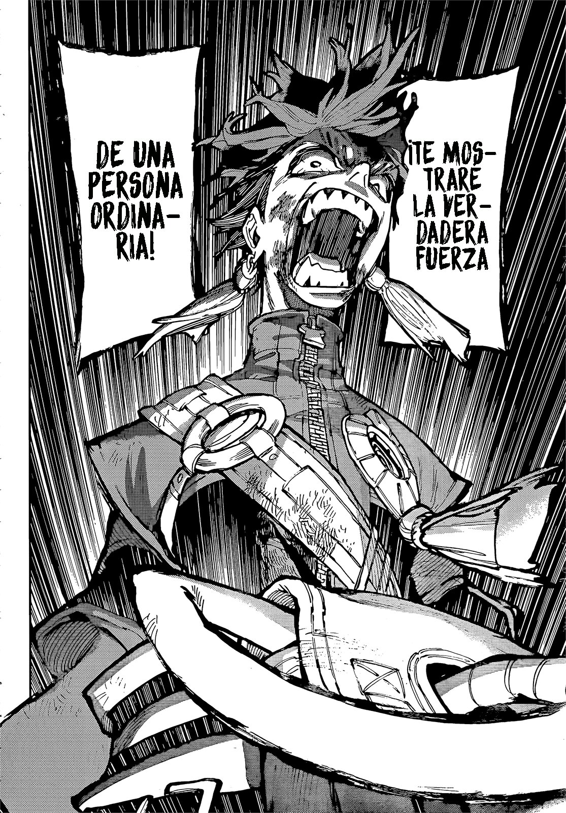 Read Gachiakuta Es Manga Online