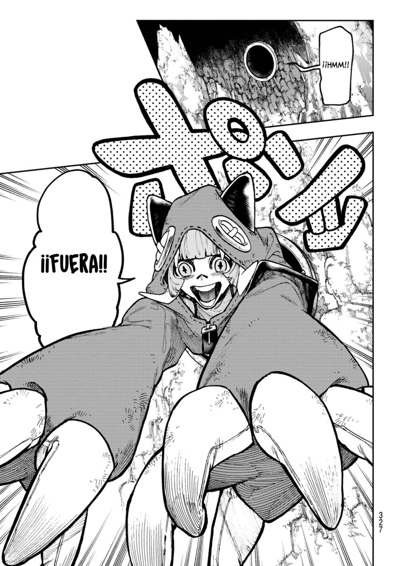 Read Gachiakuta Es Manga Online