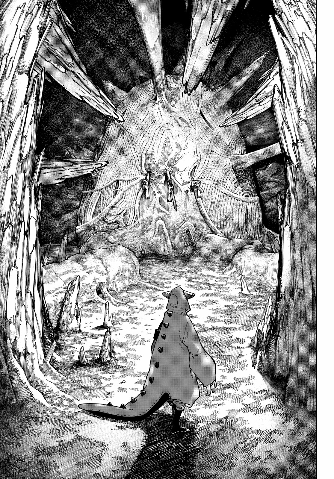 Read Gachiakuta Es Manga Online