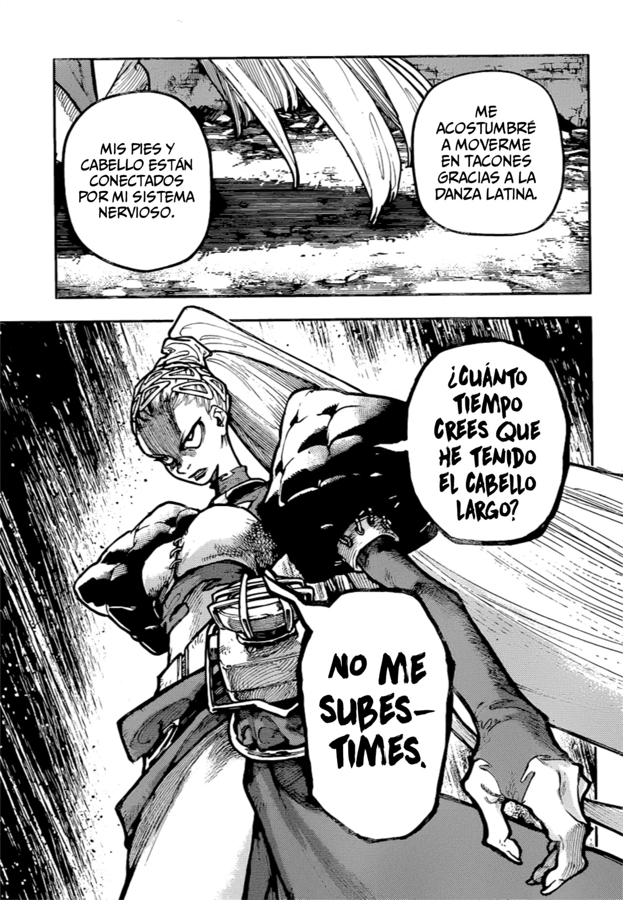 Read Gachiakuta Es Manga Online