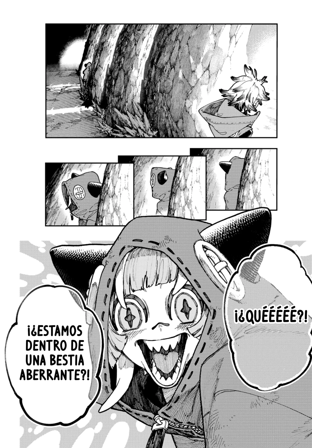 Read Gachiakuta Es Manga Online