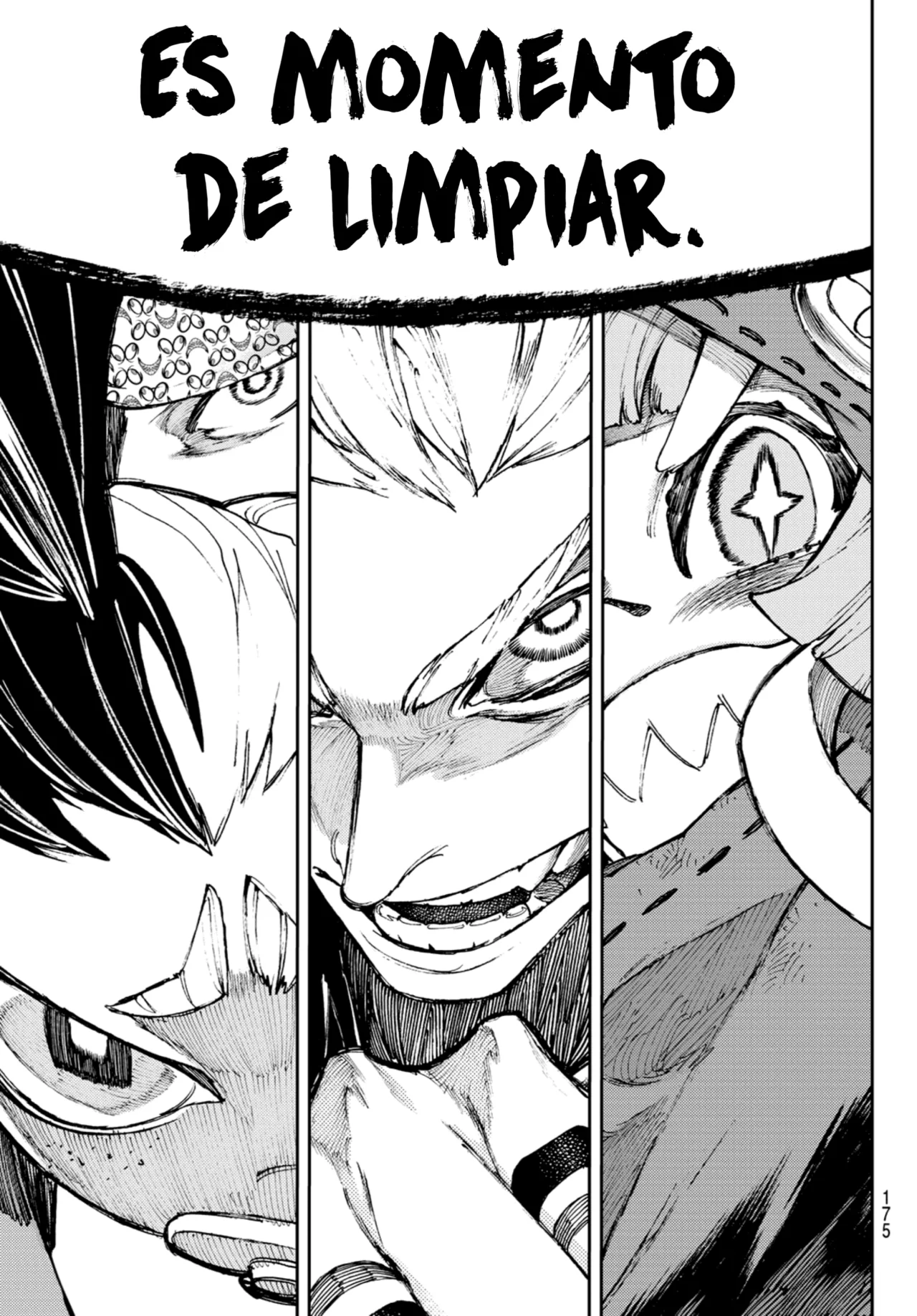 Read Gachiakuta Es Manga Online