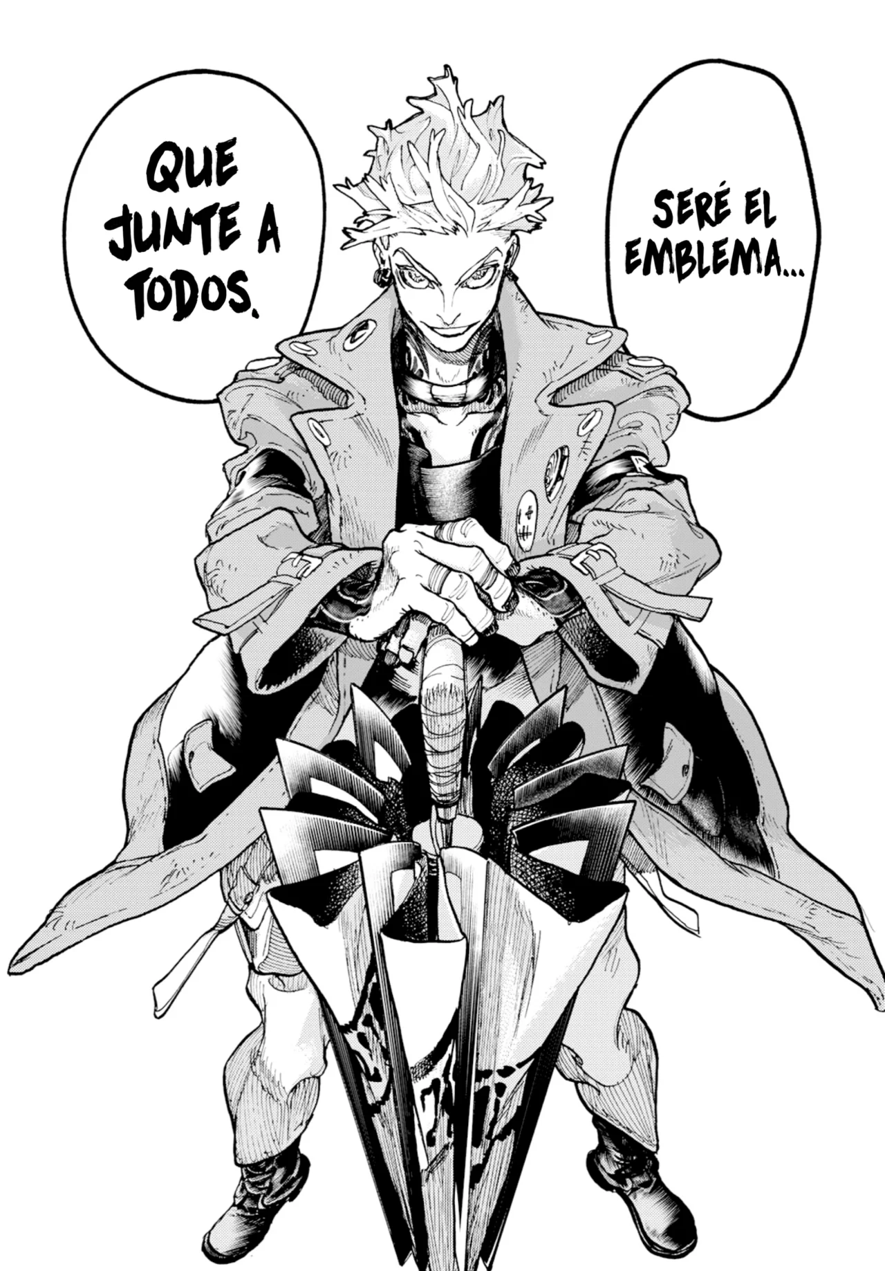 Read Gachiakuta Es Manga Online