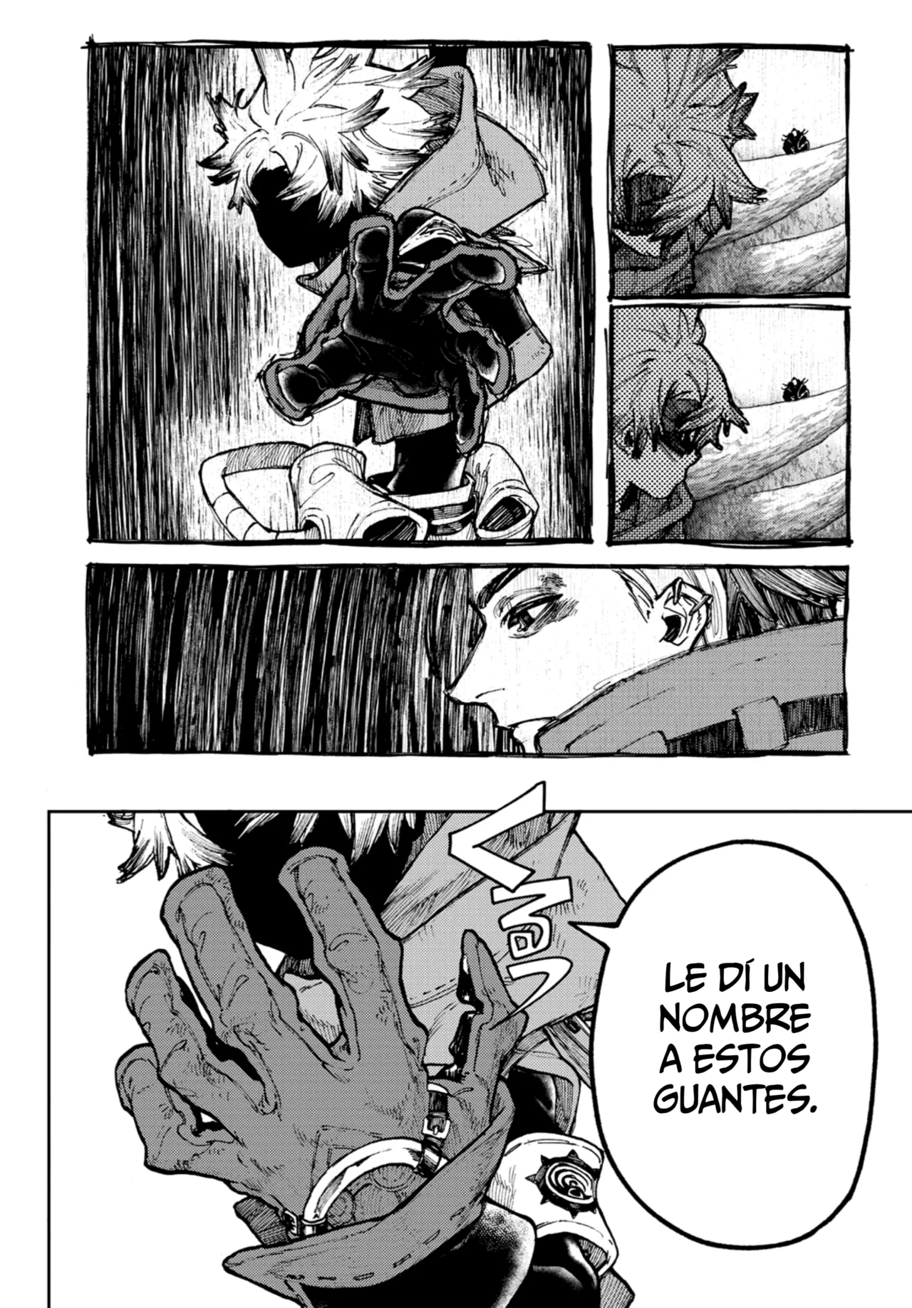 Read Gachiakuta Es Manga Online