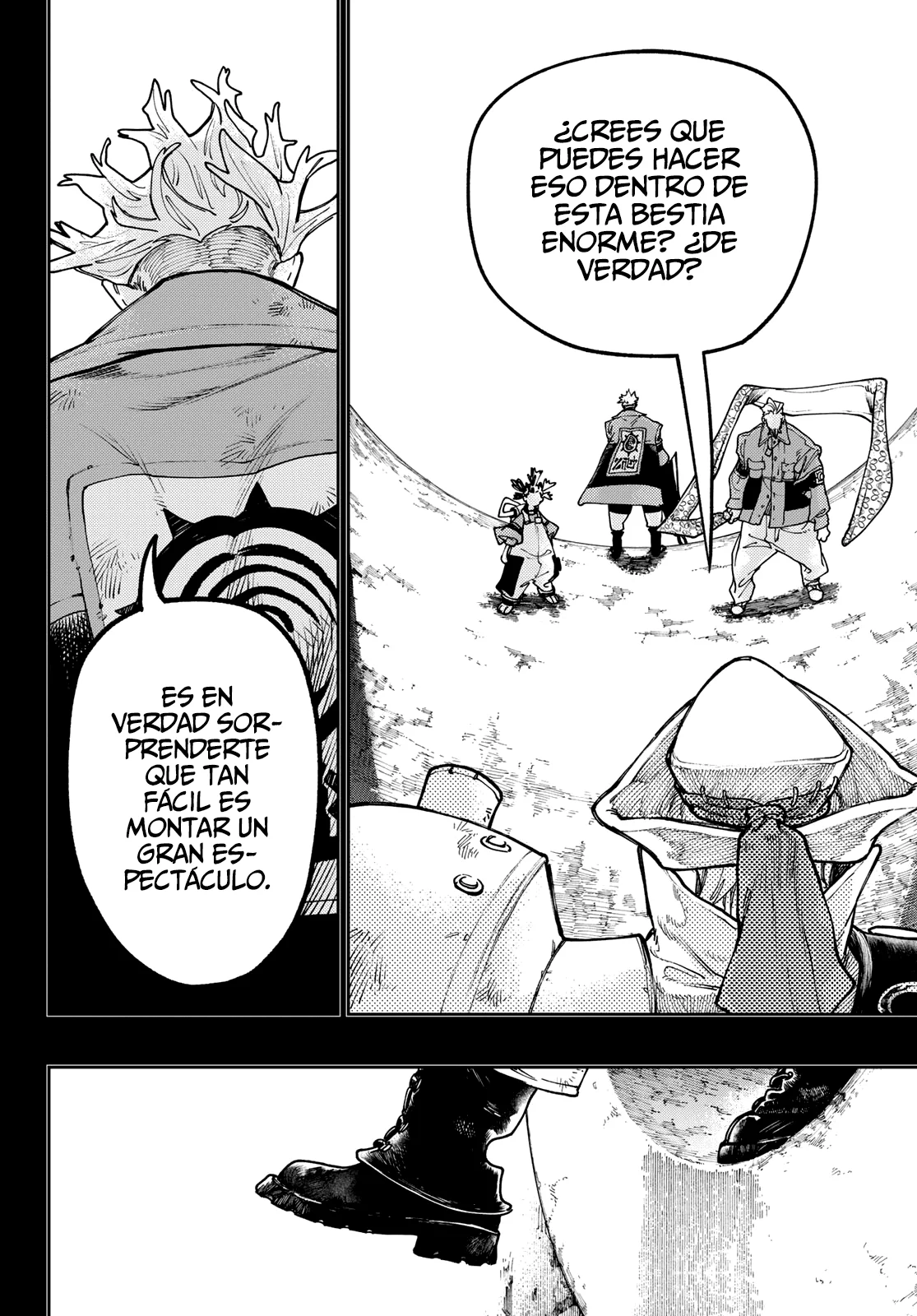 Read Gachiakuta Es Manga Online