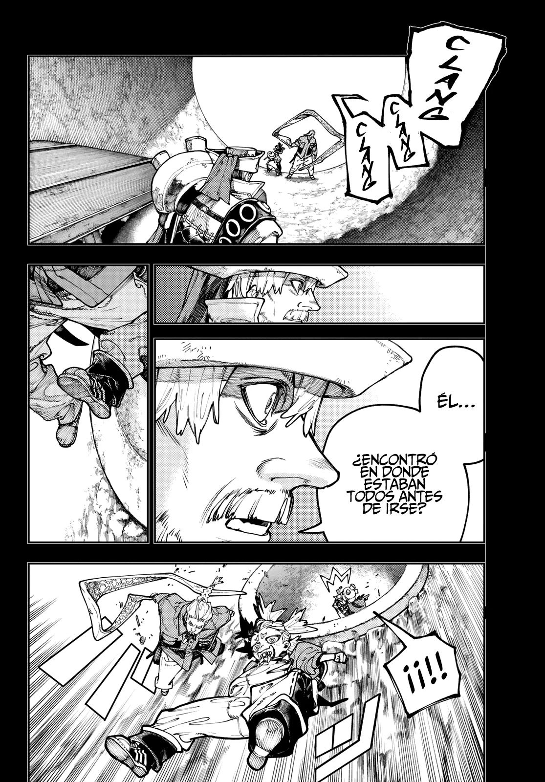 Read Gachiakuta Es Manga Online