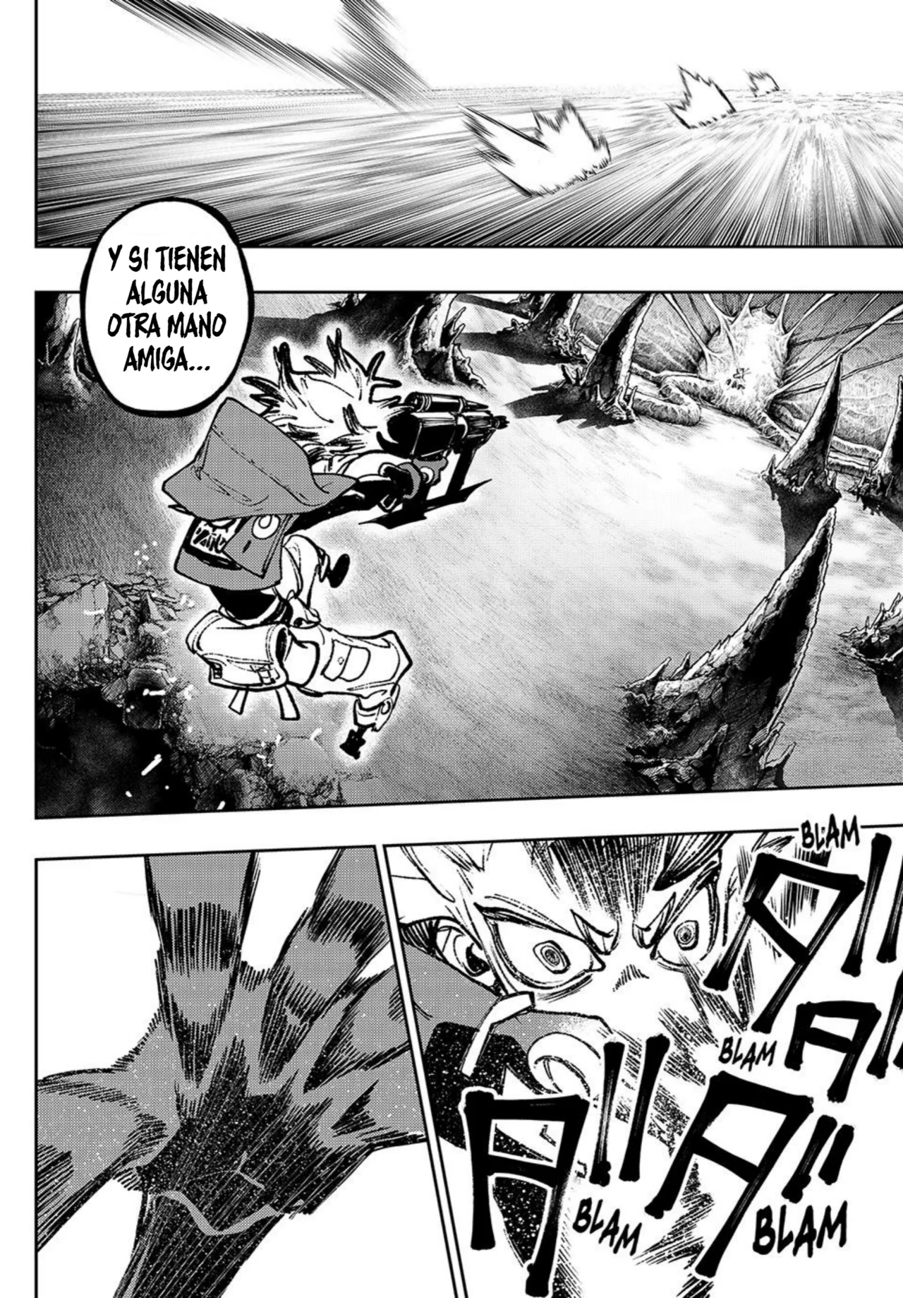 Read Gachiakuta Es Manga Online