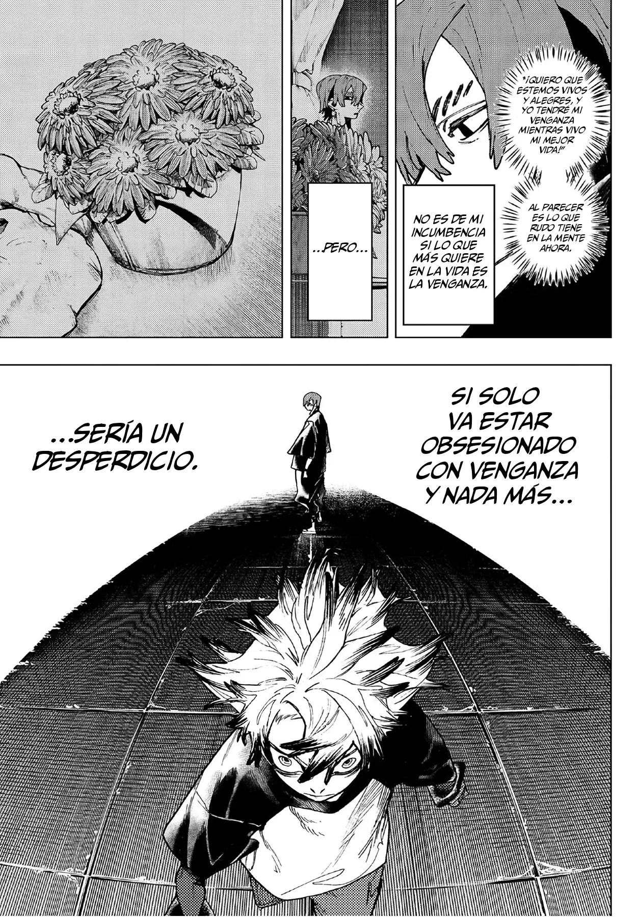 Read Gachiakuta Es Manga Online